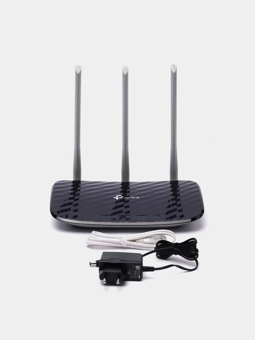 Роутер Tp-Link двухдиапазонный 3 антенны