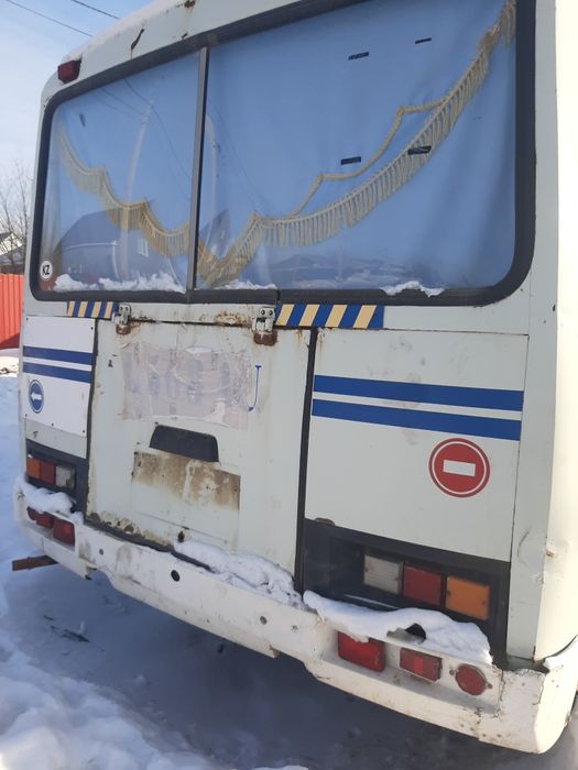 ПАЗ на разбор 2006 г.в.