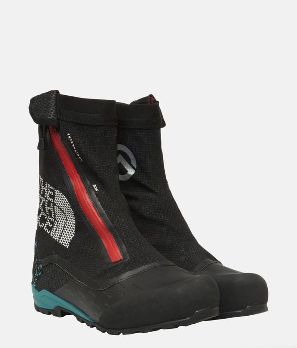 The North Face Summit Futurelight nr42 bocanci alpinism via ferrata