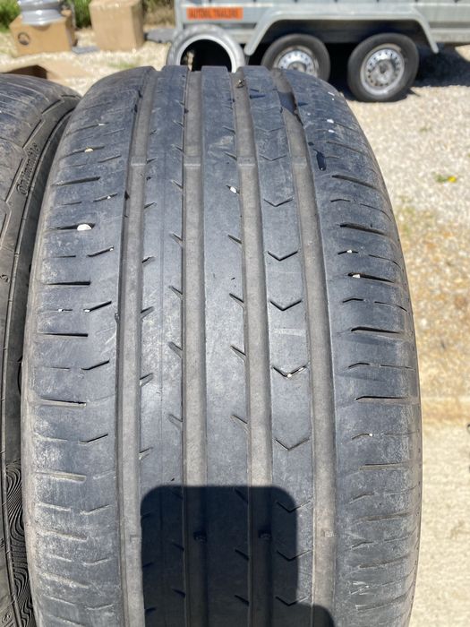 225/55/17 Комтинентал Летни