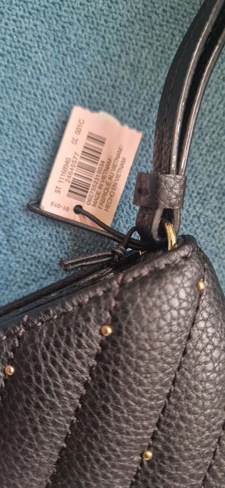 Portofel negru Victoria's Secret