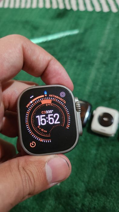 Apple watch ultra 2 se 2 va 7 va 1