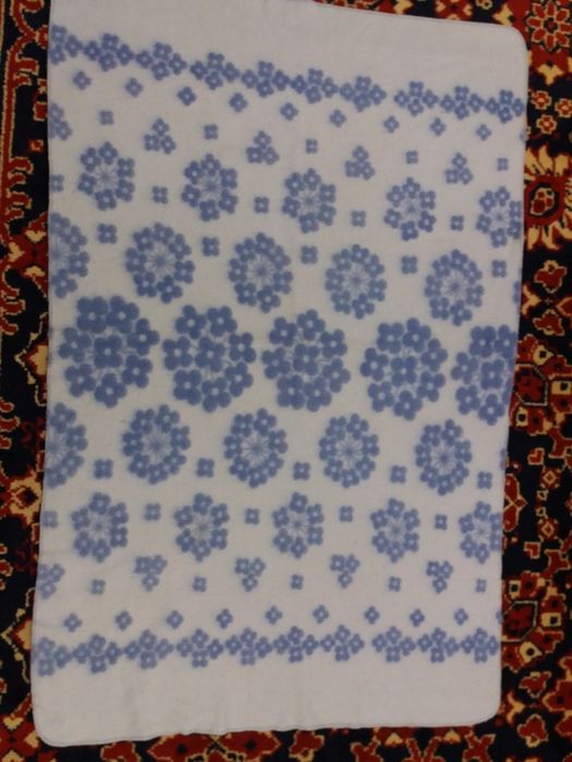 одеяльце детское ватное и байковое