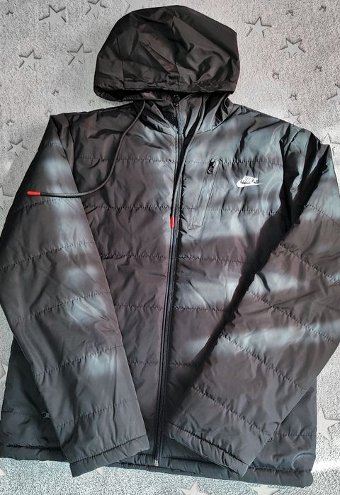 Мужская куртка весна