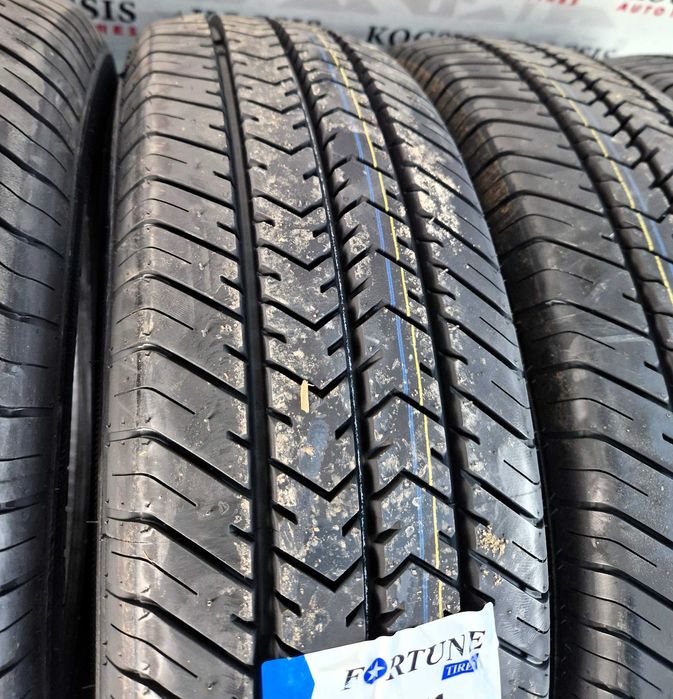 Anvelope noi vara 195 75 16C ( Fortune )