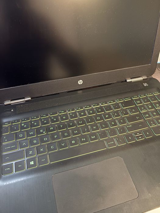 Laptop de gaming HP, ca nou
