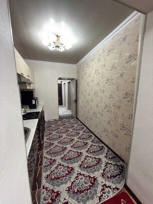 Продается квартира в Яшнабадском районе 22-Авиагородок 2х ком 1-этаж