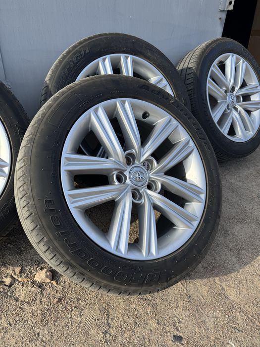 Диски Тойота ОРИГИНАЛ
