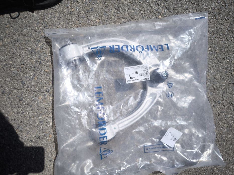 Ляв Носач Mercedes GLE, GLS 167