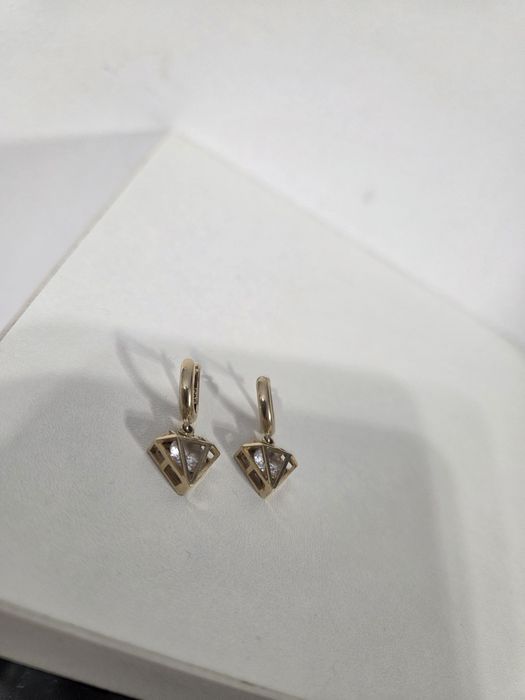 Cercei aur 585 aur 14 k