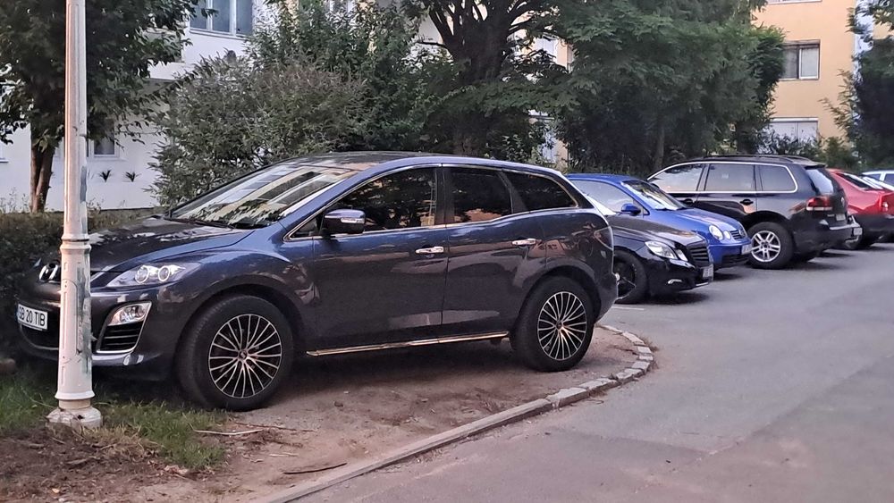 Vand Mazda  Cx7  4×4 an 2011