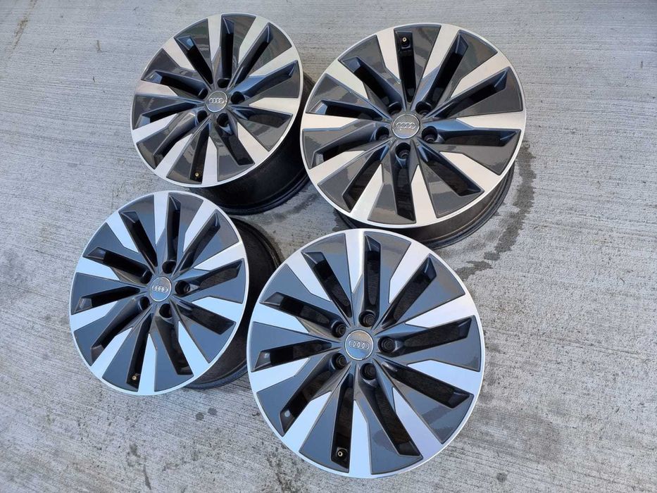 Jante R18 5x112 AUDI Q5,Q3,A6,A4,A3,VW Tiguan,Passat,Skoda Kodiaq,SEAT