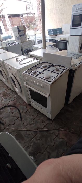 Газ плита с доставкой