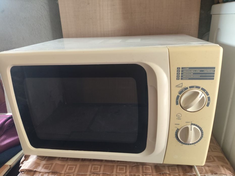 Продам микроволновку