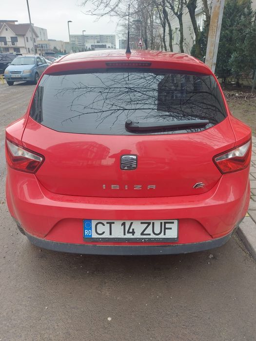 Vând Seat Ibiza RS merita văzută