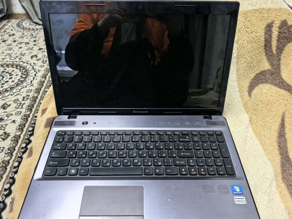 Ноутбук lenova б/у