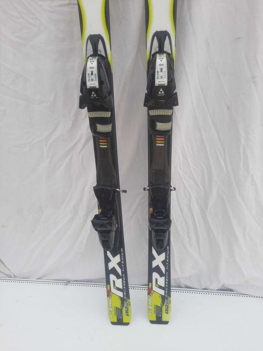 Карвинг ски Fischer RX Fire 9  175см.