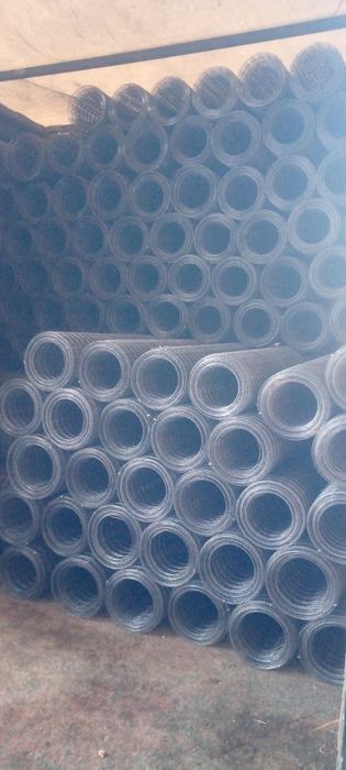 Сварная сетка 1*10 м