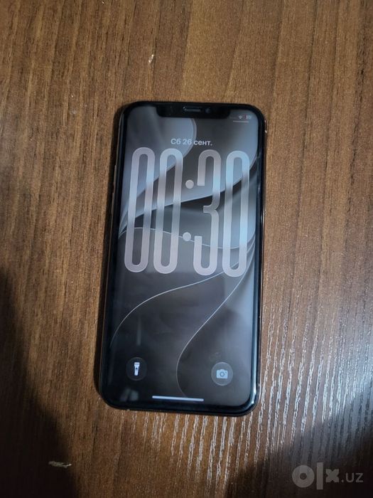 Iphone 11 pro.