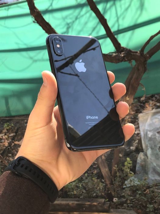 iPhone xs 256 gb ideal