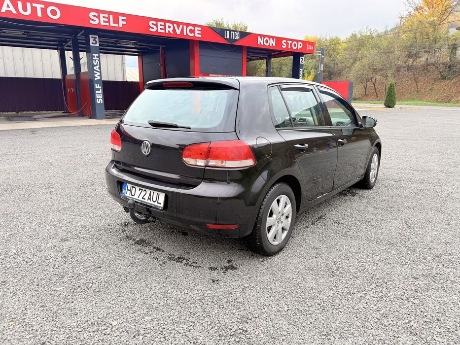 VOLKSWAGEN Golf 2010 — imagine 3