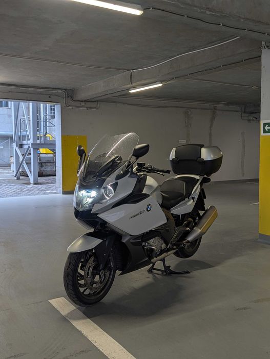 BMW K 1600 GT 2011 (Toate optiunile)