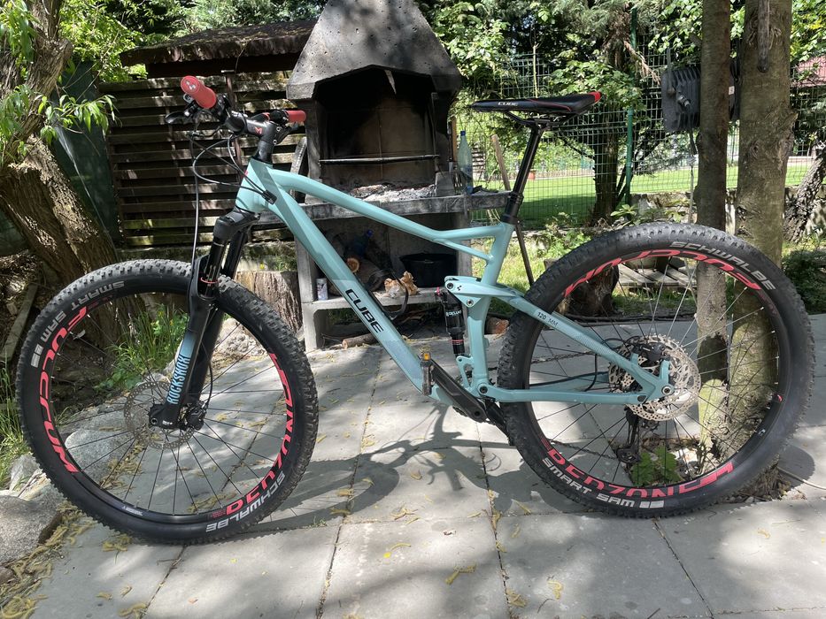 Biciclta Cube marimea L