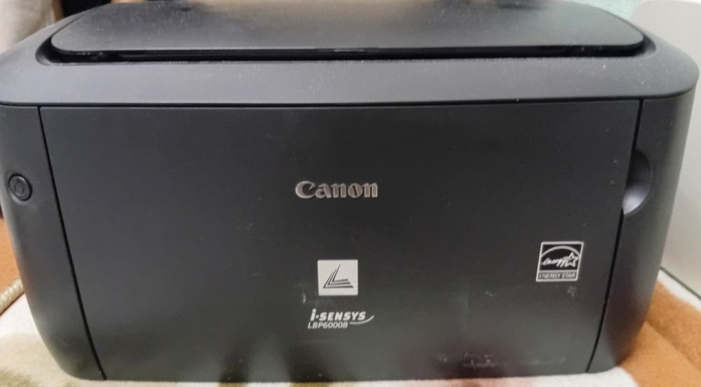 Принтер Canon LBP6000B