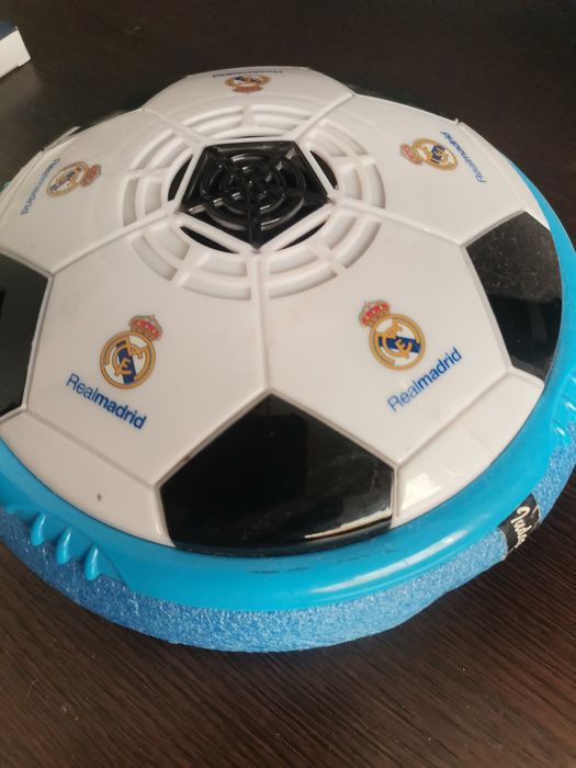 Minge de fotbal  cu lumini