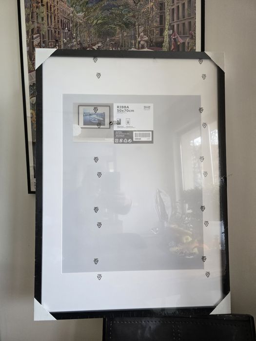 Голяма рамка за картина IKEA