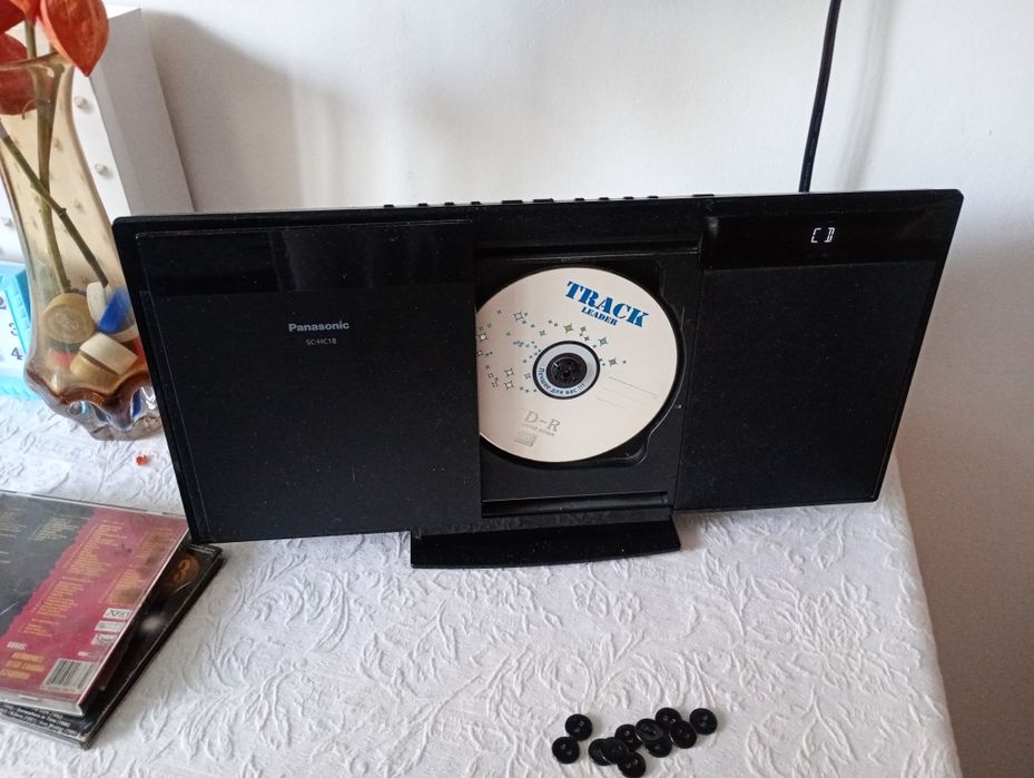 Panasonic музыкальный центр