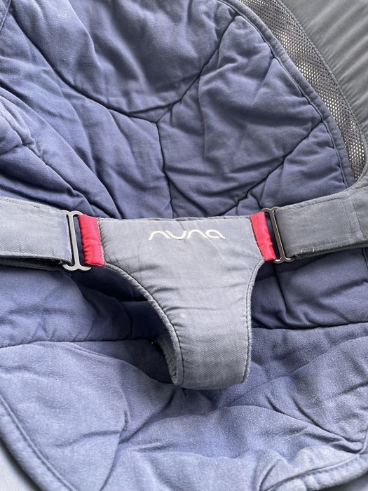 Balansoar bebelusi Nuna Leaf