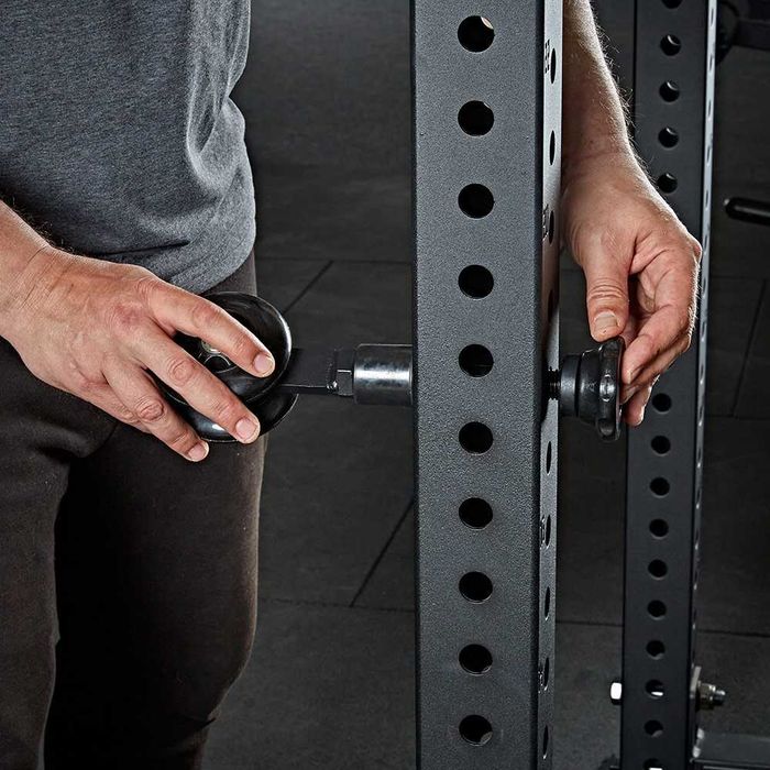 Фитнес Ролер за Масаж - Приставка  Rackable Mobility Roller