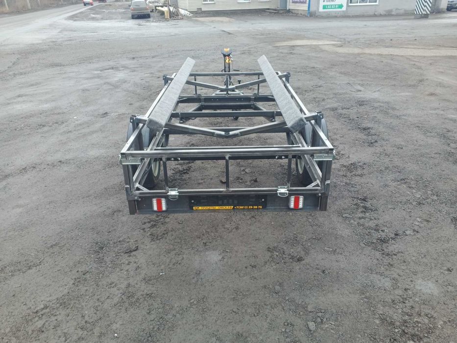 Прицеп для Лодки 2025 года универсальный