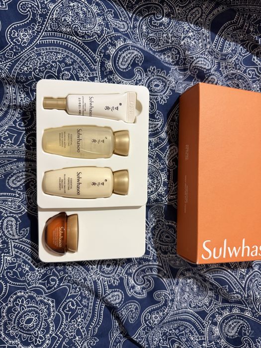 Sulwhasoo дорожный набор