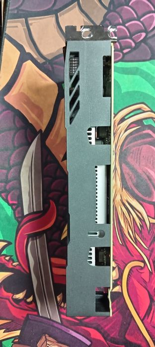 видеокарта gtx 1050ti