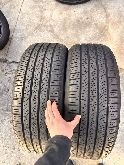 2бр 235/50/20 Pirelly All season