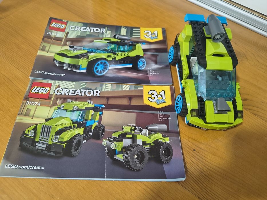 Lego in stare foarte bună