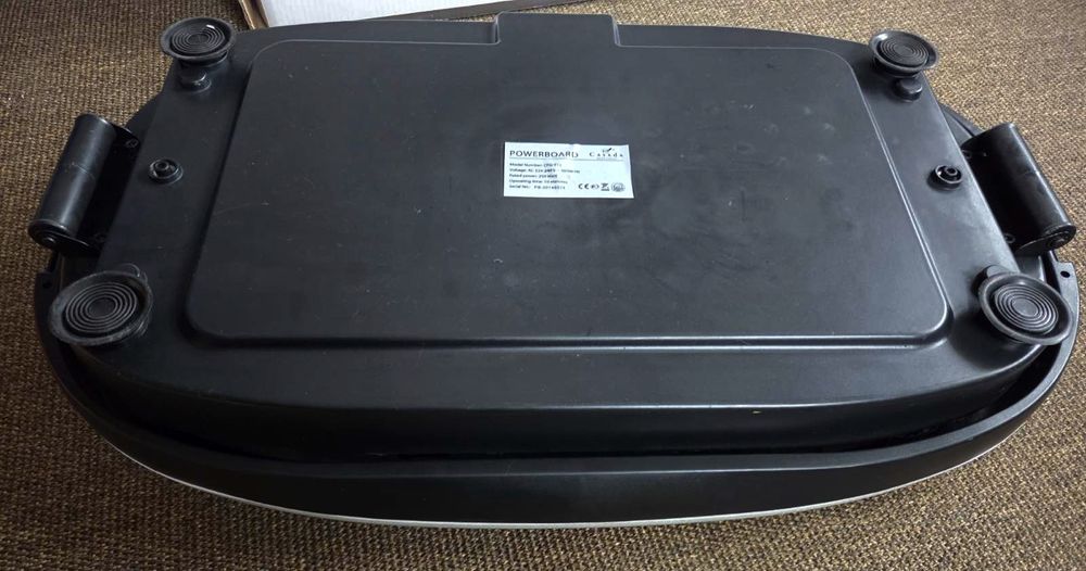 Casada power board,вибрираща платформа Касада