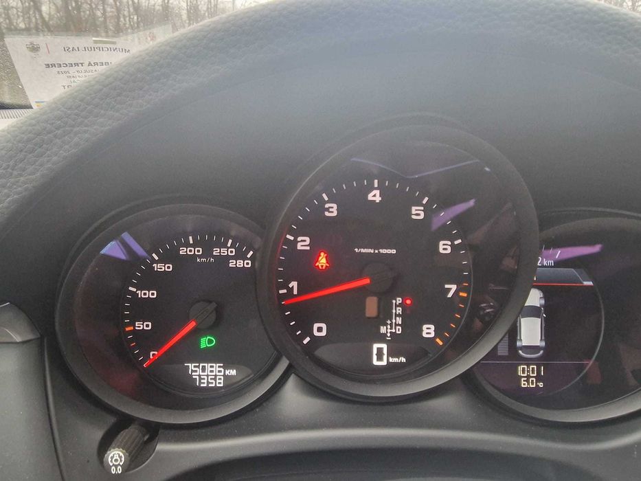 Porsche Macan 2020 - SUV premium, benzină, automat