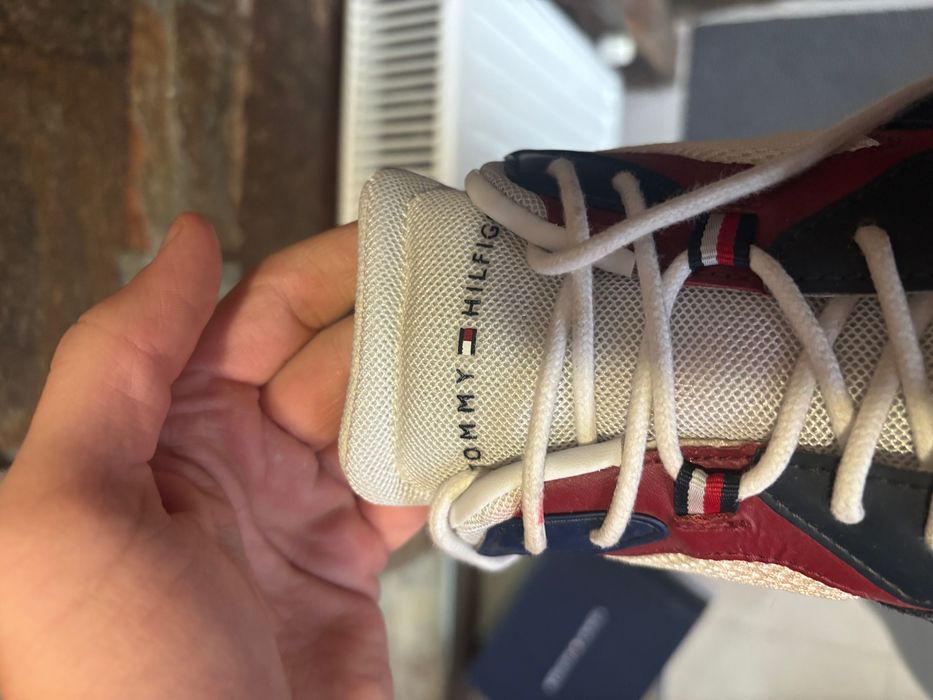 Мъжки маратонки Tommy Hilfiger
