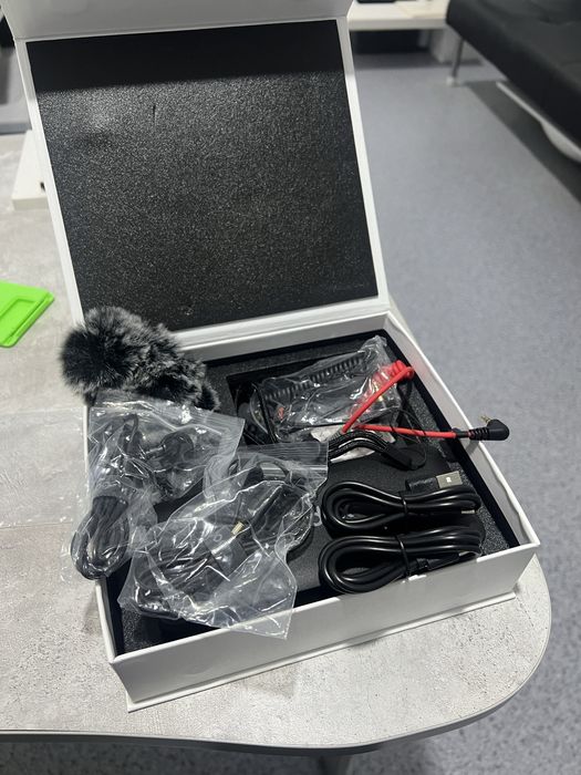 Новый микрофон- петличка Godox