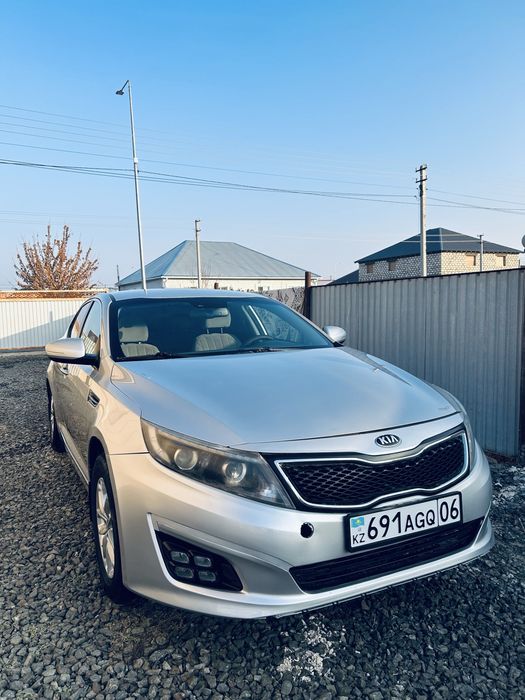 Kia Optima сатылады