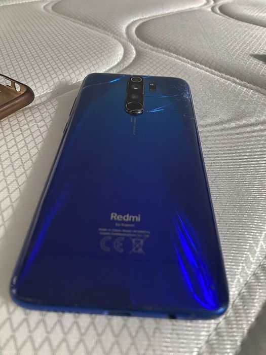 Xiaomi Redmi note 8 pro