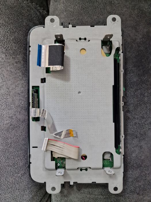 Навигации rns 510 на части,лед и лампови