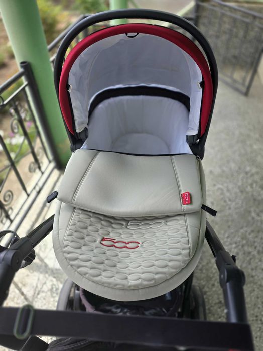 Peg Perego Бебешка количка 361 BOOK FIAT 500