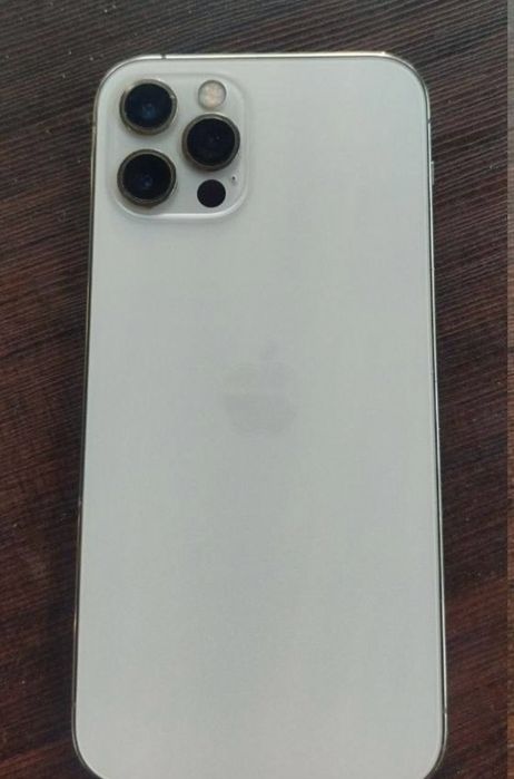 Iphone 12 pro hammasi radnoy 128  89 yomks rang gold dak kar bor fc id