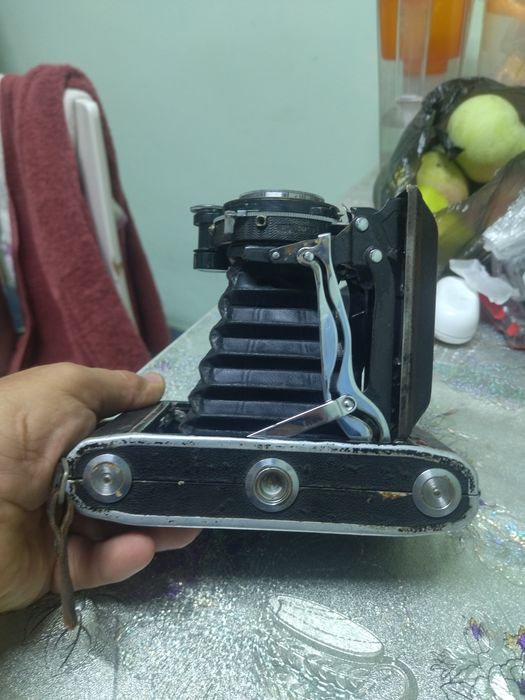 Фотоаппарат zzeis ikon