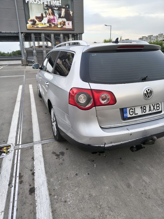 VOLKSWAGEN Passat 2009 — imagine 3