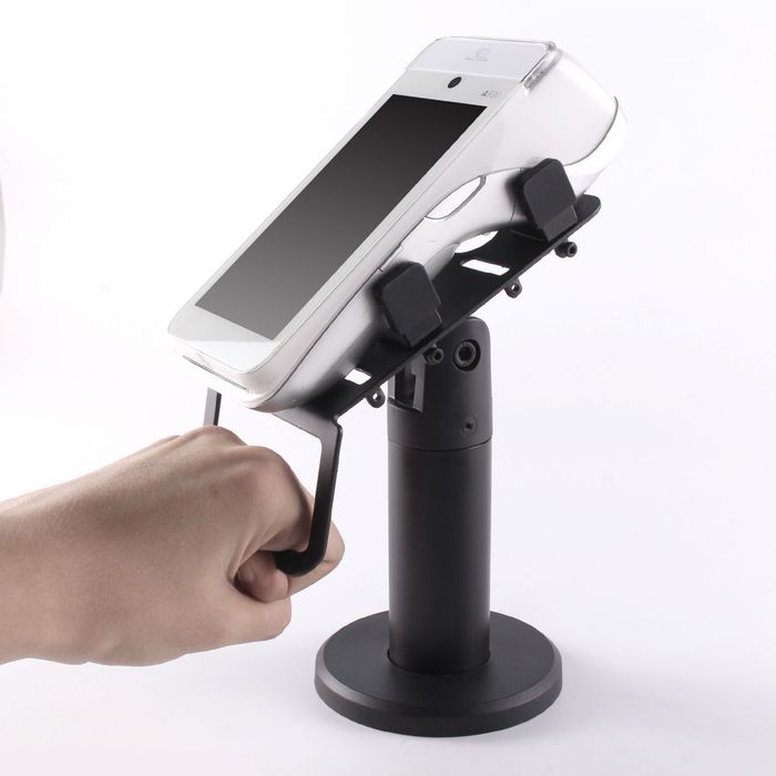Подставка для POS-терминала — металлическая, регулируемая